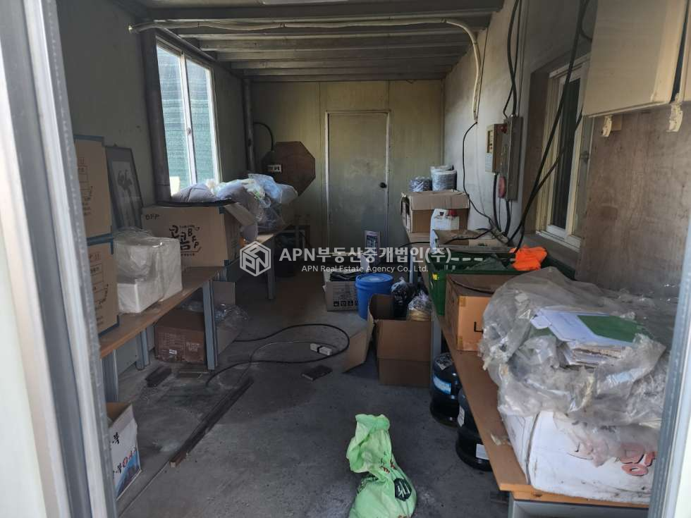 경남 함안군 칠북면 이령리 남지ic,칠서ic인근 공장부지2577평(평당29.1만) 매매 매물번호 17543 사진 13