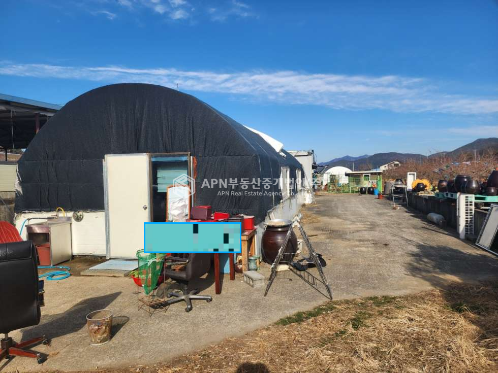 경남 함안군 칠북면 이령리 남지ic,칠서ic인근 공장부지2577평(평당29.1만) 매매 매물번호 17543 사진 18