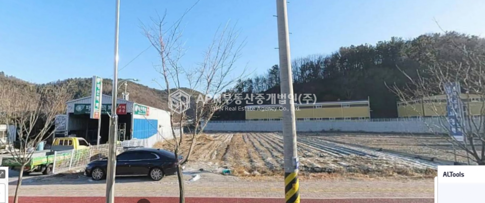 경남 함안군 칠원읍 구성리 칠서ic2분거리 급매토지매매 ,물류창고추천 매매 매물번호 17923 사진 2