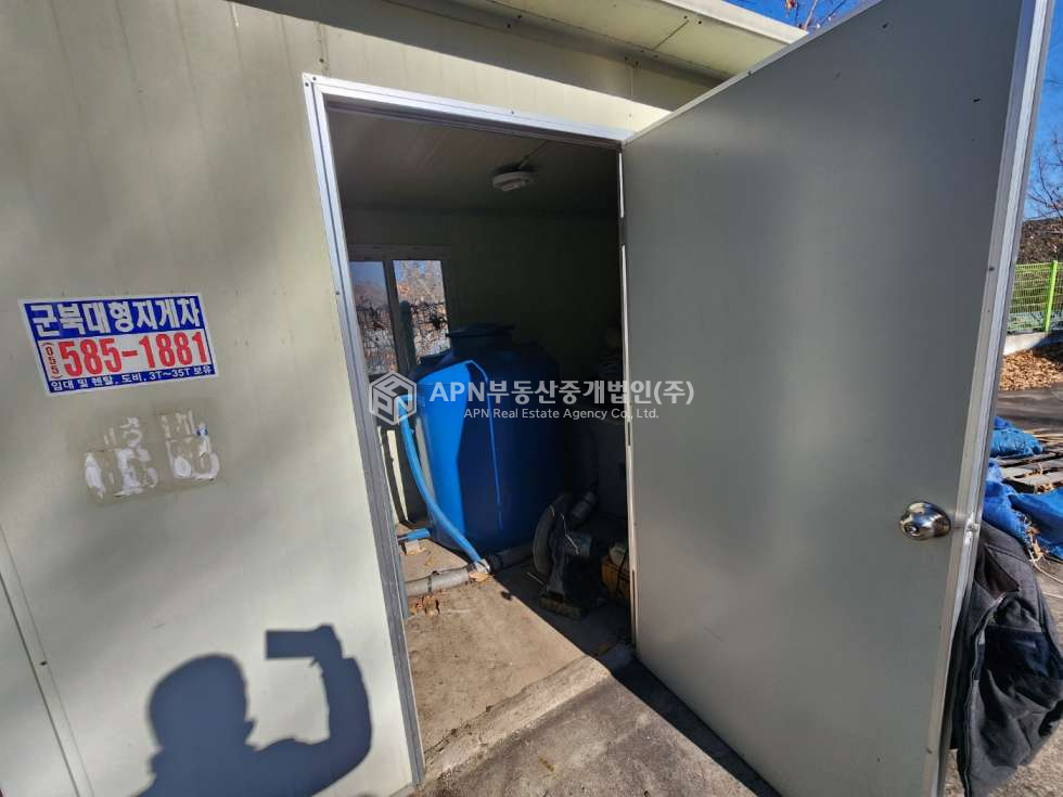 경남 함안군 군북면 소포리 함안ic10분거리위치 야드넓은 공장105평단독공장,50kw 매매 매물번호 18147 사진 13