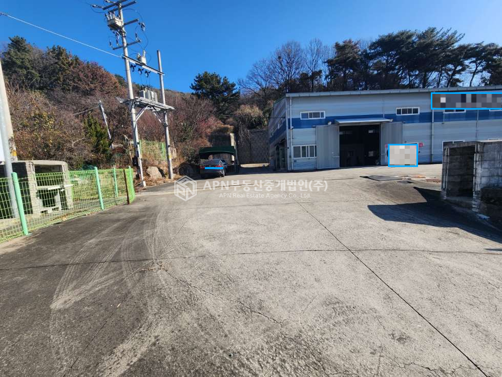 경남 김해시 생림면 나전리 광재ic5분,접근성좋고 야드있는200평공정,200kw,2.8t 매매 매물번호 17835 사진 2
