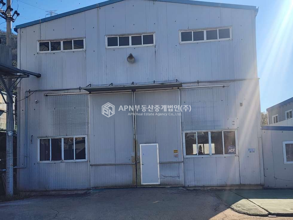 경남 김해시 진례면 담안리 민원없는곳 69평공장매매/2.8t/290kw/층고9m 매매 매물번호 18242 사진 2