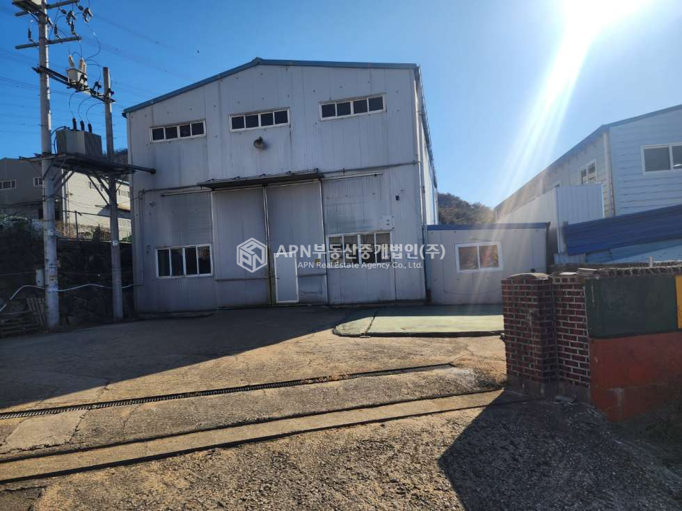 경남 김해시 진례면 담안리 민원없는곳 69평공장매매/2.8t/290kw/층고9m 매매 매물번호 18242 사진 3