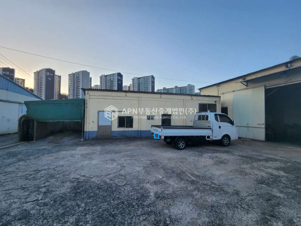 경남 함안군 칠원읍 예곡리 내서ic인근소형공장+창고,1.8t1대,30~250kw 매매 매물번호 17537 사진 5