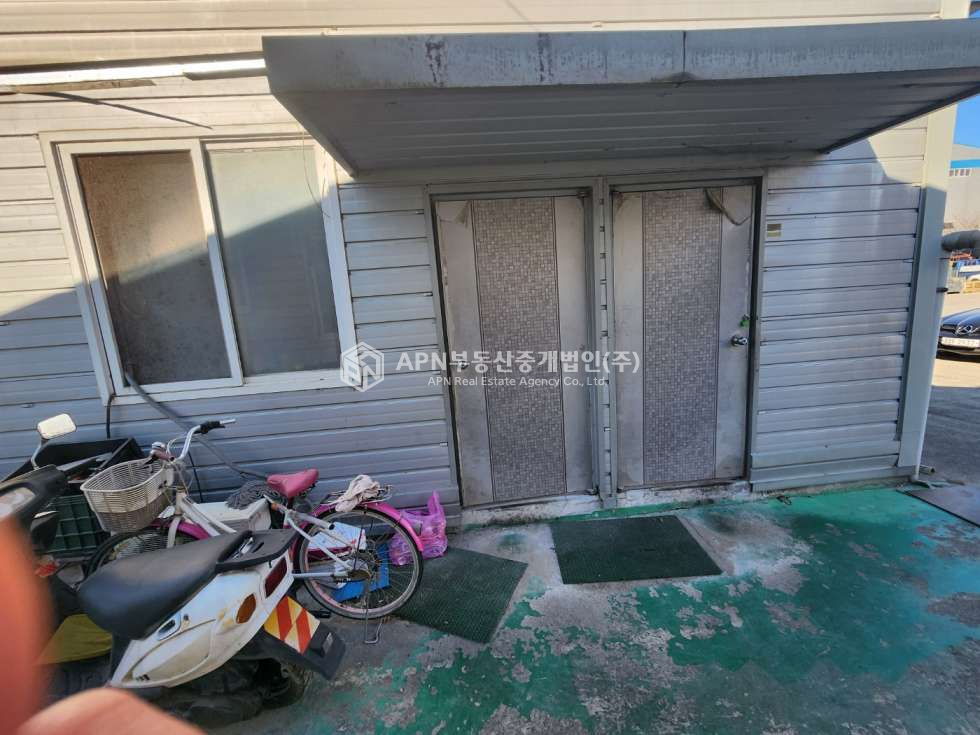 경남 함안군 칠원읍 용정리 칠서ic5분야드넓은 220평공장,5t1대,590kw 매매 매물번호 17540 사진 6