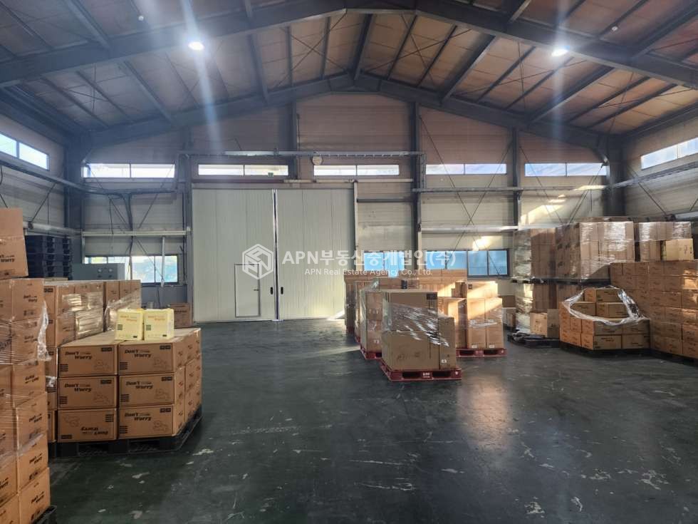 경남 김해시 한림면 명동리 명동리물류창고332평+공장387평,야드넓음 250kw 매매 매물번호 17533 사진 10