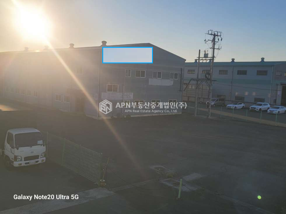 경남 김해시 진영읍 진영리 김해 진영 대형공장 매매 40억 / 넓은 야드 매매 매물번호 16650 사진 4