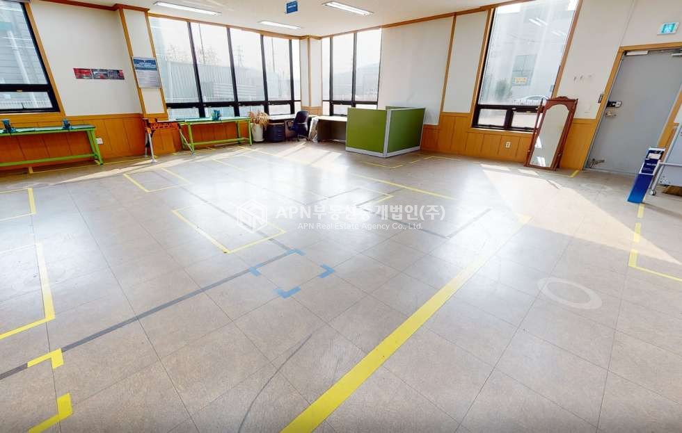 울산 울주군 청량읍 상남리 대지505평 연375평 공장창고사무실올인원 통매매, 컨디션좋음 매매 매물번호 17282 사진 3