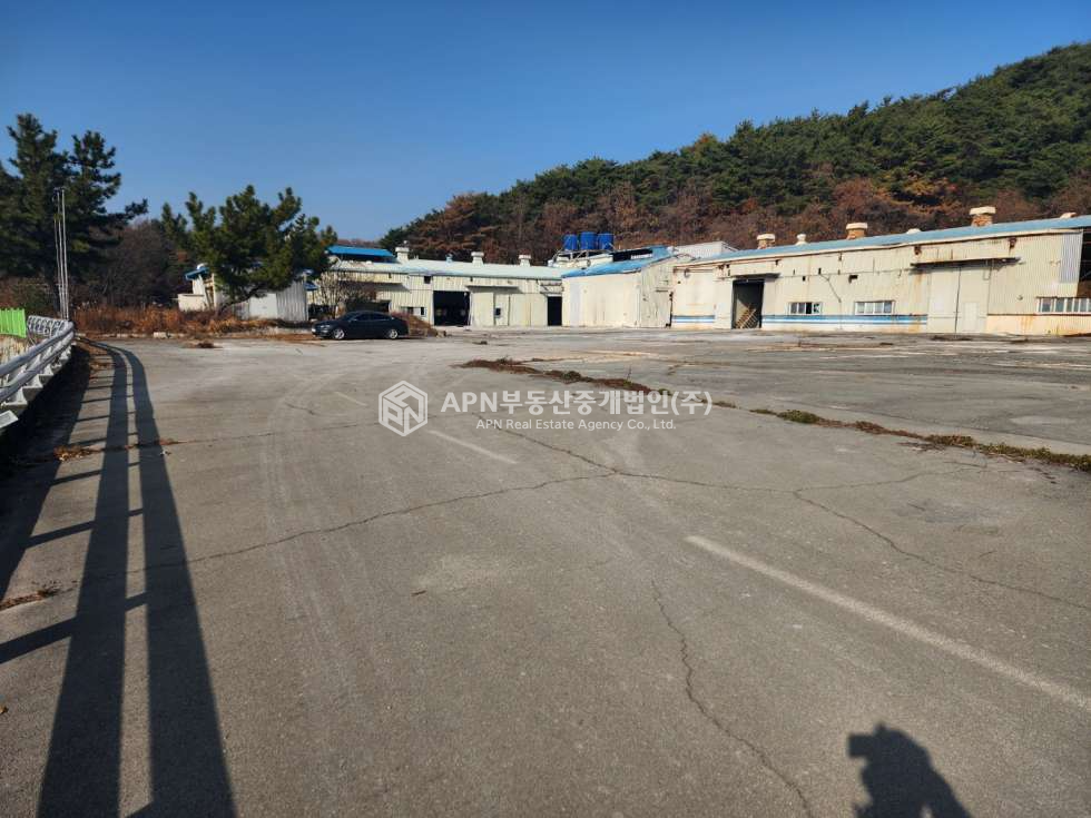경남 함안군 대산면 옥렬리 함안ic5분,리모델링필요한3087평공장매매,1960kw 매매 매물번호 17441 사진 3