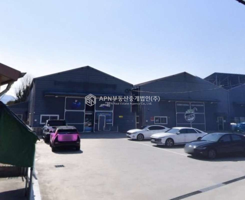 경남 김해시 대동면 초정리 김해 대동면 근생창고 임대｜대지 296평 건물 147평 ㅣ 1종근생 창고 추천 월세 매물번호 20005 사진 2