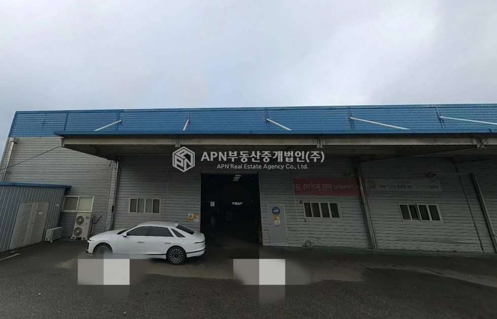 충북 청주서원구 현도면 우록리 주1동 층고6.5m 전력20kw 호이스트5톤 2.8톤 남청주IC 경부고속도로옆 광고효과최상 창고 매매 매매 매물번호 17716 사진 4