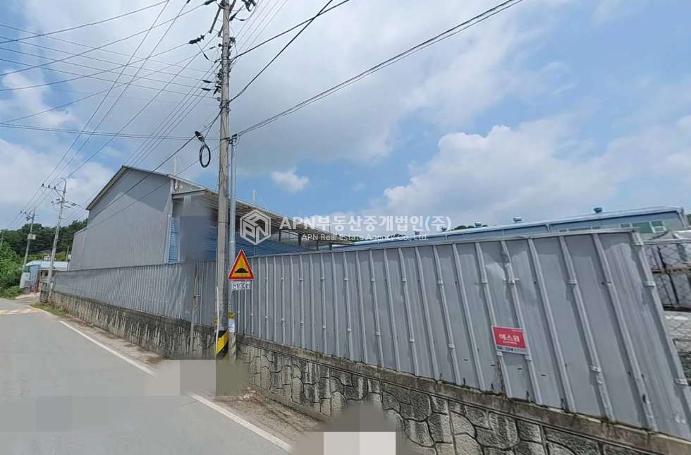 충북 청주서원구 현도면 시동리 1동 층고10m 전력240kw 호이스트 10톤 2기 7톤 5톤 2.8톤 공장 매매 매매 매물번호 17720 사진 5