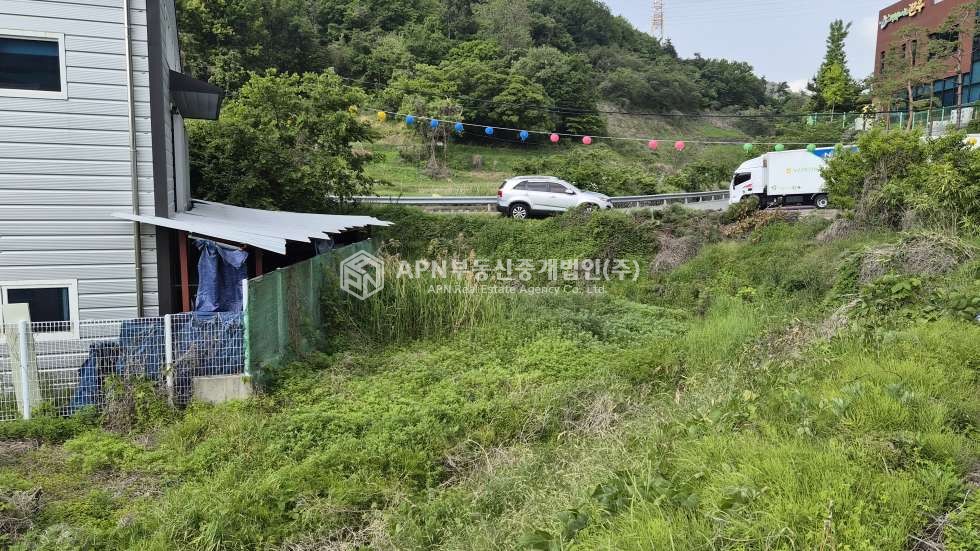 부산 강서구 녹산동 신축급공장 크레인3톤 층고9m 전기90kw 매매 매물번호 19971 사진 7