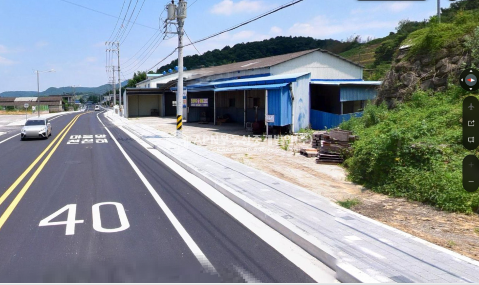 경남 사천시 축동면 배춘리 가,나동 정촌산업단지 옆, 소형단독공장, 대형차량 진입가능 매매 매물번호 17454 사진 1