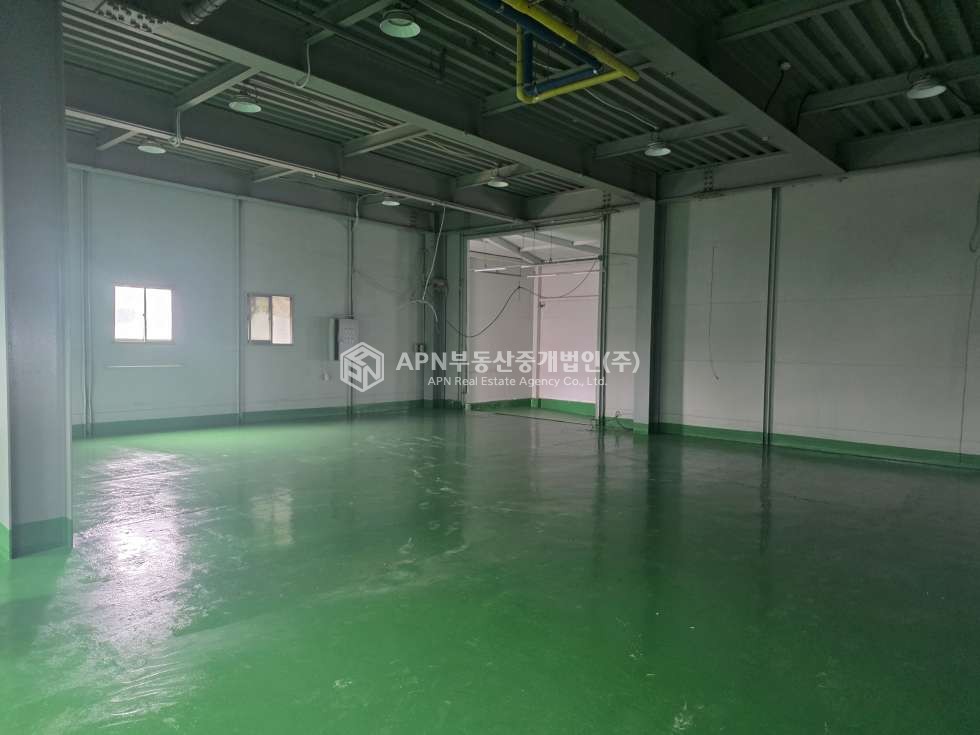경북 구미시 공단동 가동 구미 국가산단 대형공장 매매 / 대지 2,147평 / 전력 최대 990kW / 즉시입주 매매 매물번호 21137 사진 5