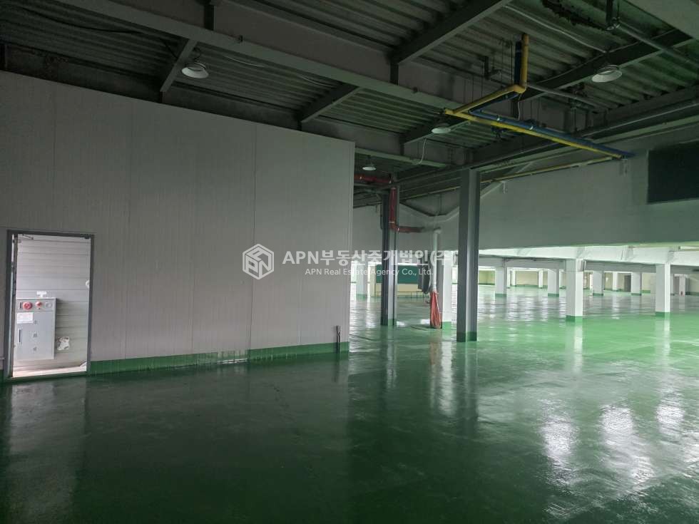 경북 구미시 공단동 가동 구미 국가산단 대형공장 매매 / 대지 2,147평 / 전력 최대 990kW / 즉시입주 매매 매물번호 21137 사진 10