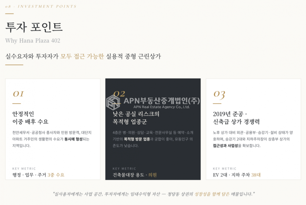 충남 천안동남구 청당동 천안 청당동 근린상가 매매 / 인근 거래 시세대비 급매 매매 매물번호 21236 사진 5