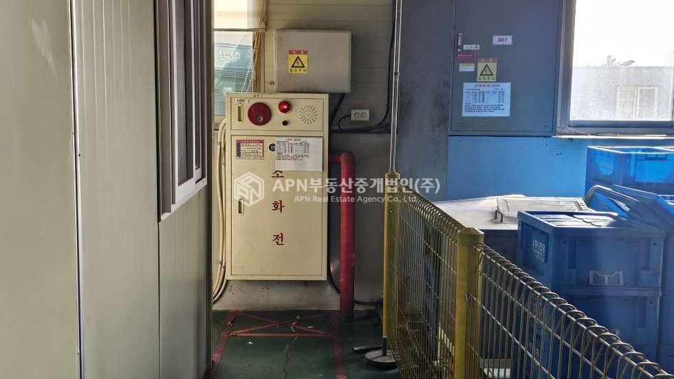 경남 김해시 한림면 신천리 크레인10,3톤 전기900kw 식당 기숙사 월세 매물번호 21201 사진 5