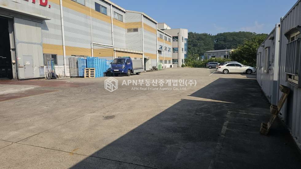 경남 김해시 한림면 신천리 크레인10,3톤 전기900kw 식당 기숙사 월세 매물번호 21201 사진 8