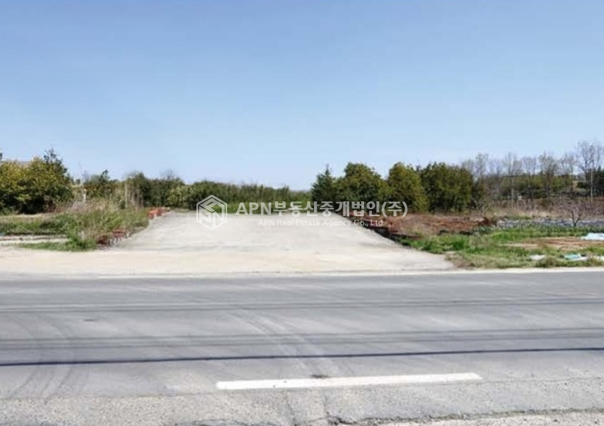 경남 함안군 칠서면 용성리 함안 토지 매매 잡종지 3,266평 포함 총 4,571평 남지IC·칠서IC 5분 아스팔트 포장 매매 매물번호 21235 사진 2