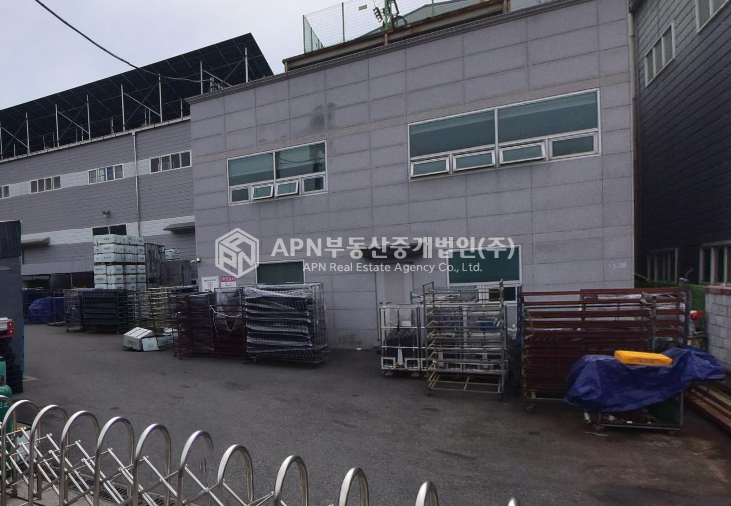 경남 양산시 매곡동 매곡동 공장 매매 매매 매물번호 21243 사진 1