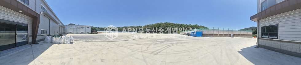 경남 창원진해구 제덕동 포장된 야드 넓은 창고 야적장 매매 매물번호 21254 사진 5