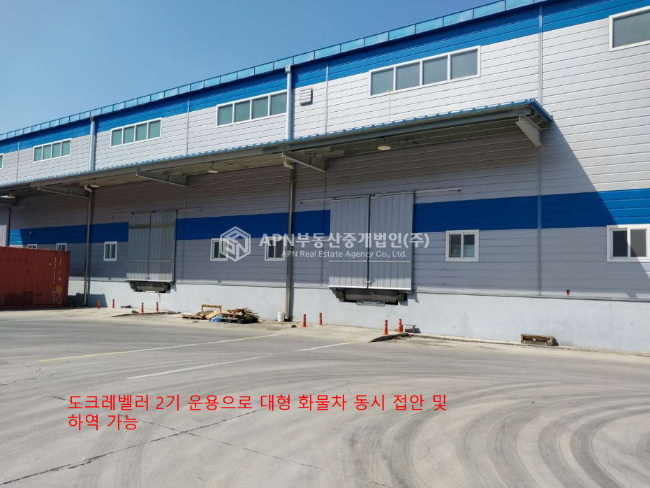 경남 사천시 사천읍 두량리 주1동 사천 IC 5분 물류창고 매매 / 829평 / 대형차 회차 / 태양광 포함 매매 매물번호 21275 사진 2