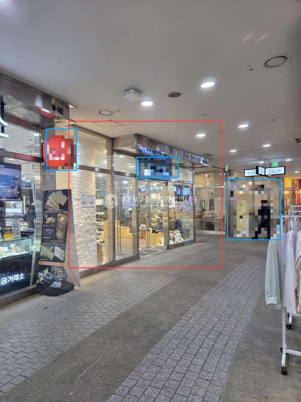 경남 창원성산구 대원동 시티세븐동 시티세븐몰 최다유동인구 많은 코너자리 임대 월세 매물번호 21271 사진 2