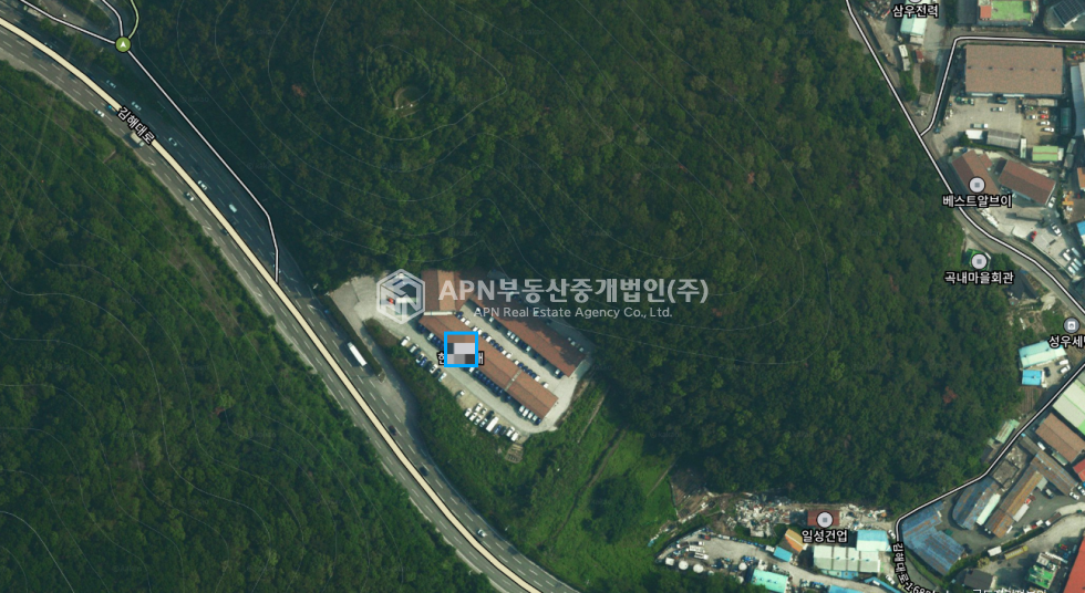 경남 김해시 삼계동 A,B,C,D동 삼계동 물류창고 매매/ 현재 한진택배 감해 터미널로 사용중 매매 매물번호 21218 사진 2