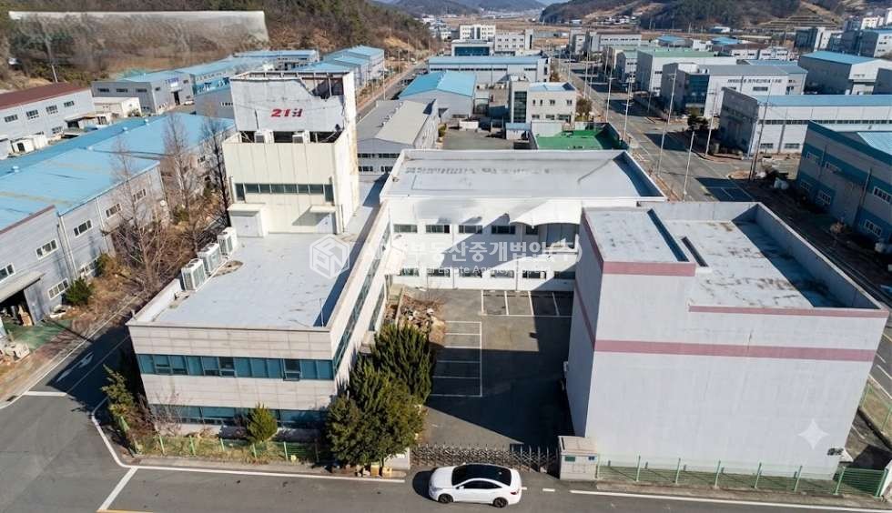 경남 창원의창구 팔용동 A,B,C동 팔용동 대형공장 매매, 크레인10톤,2톤,1.4톤,전력500kw 매매 매물번호 21309 사진 1
