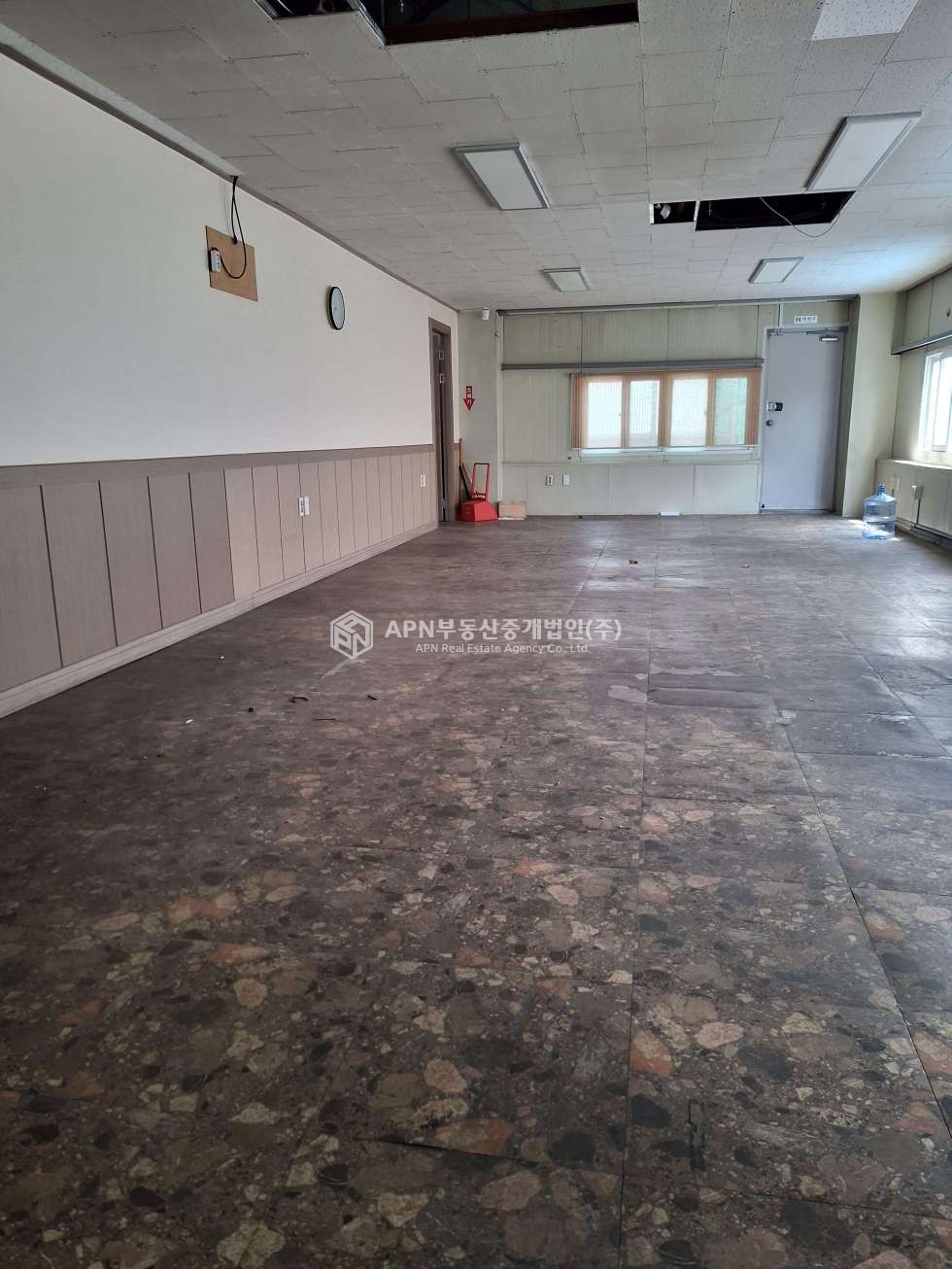 경남 함안군 칠원읍 용정리 가동 크레인 2.8톤 전력 150kw 공장 임대 월세 매물번호 21313 사진 3
