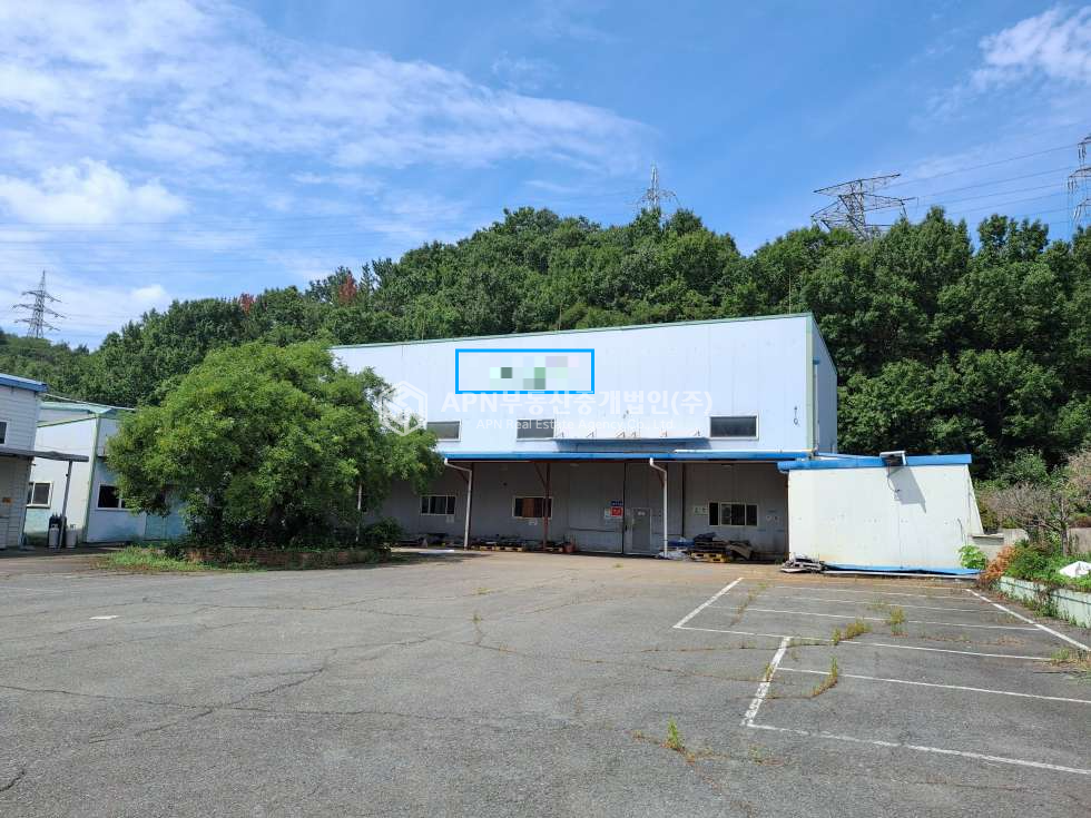 경남 함안군 칠원읍 용정리 가,나동 크레인 5톤 2.8톤 2.5톤 전력290KW 공장 2개동 매매 매매 매물번호 21316 사진 3
