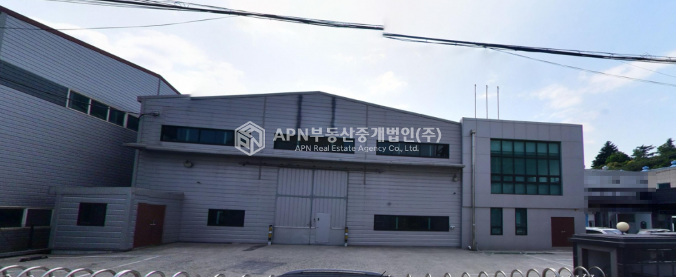 부산 남구 감만동 [남구 감만동 공장 임대] 공장 277평, 사무실 89평, 전력충분, 크레인 5톤 내부 시설 굿 월세 매물번호 21321 사진 1