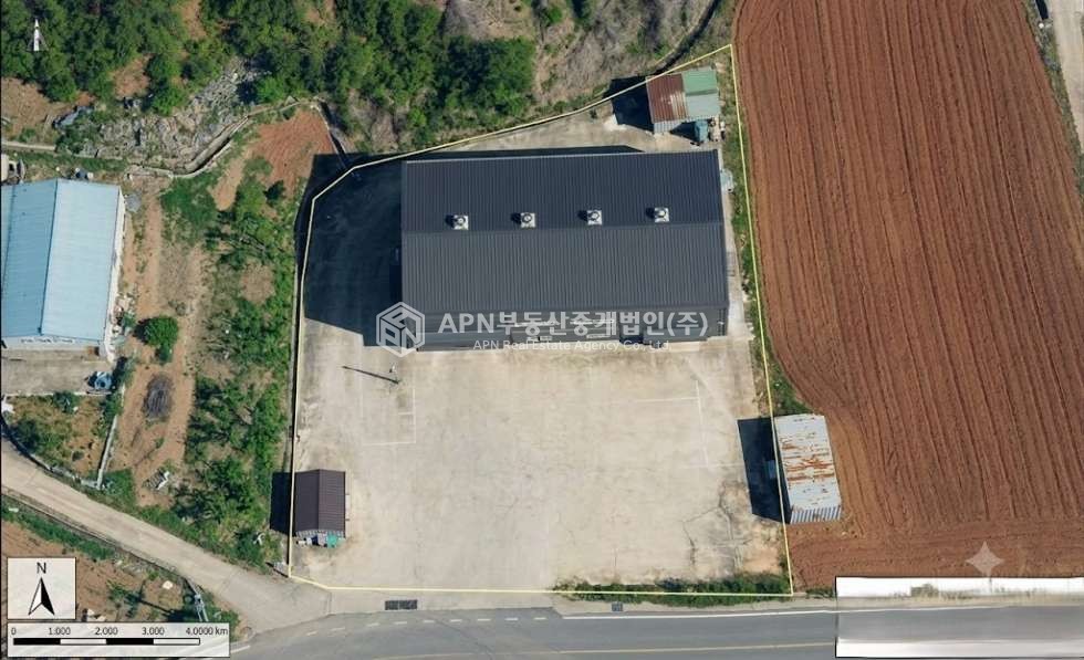 경남 진주시 내동면 독산리 내동면 독산리 1종근생(창고업, 소매점) 매매 4억 매매 매물번호 21324 사진 1
