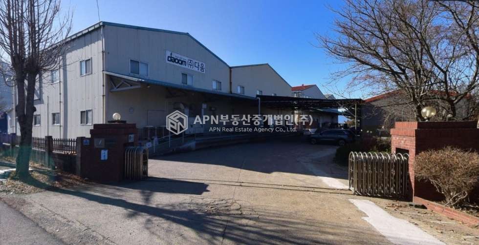 경남 사천시 송포동 가동 사천 GMP설비 갖춘 HACCP인증 식품 공장 (동결건조)매매 매매 매물번호 21333 사진 1