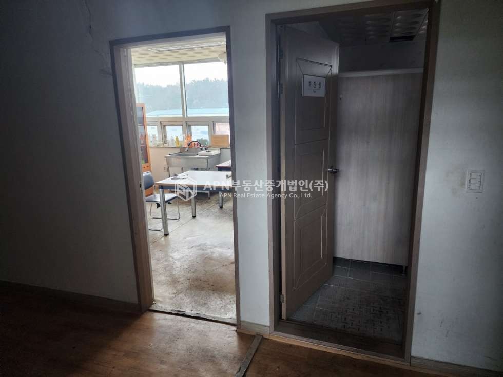 경남 함안군 법수면 황사리 A,B,C,D동 황사농공단지내880평공장,도장허가가능.호이스트다수 매매 매물번호 18052 사진 21