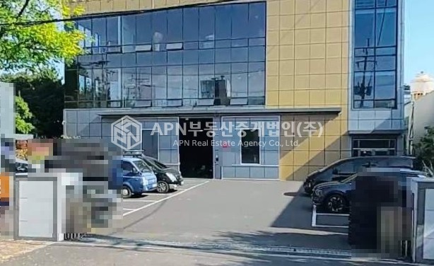 부산 강서구 송정동 송정동 4차선 코너 창고시설 임대, 신축급 컨디션좋음 월세 매물번호 17546 사진 2