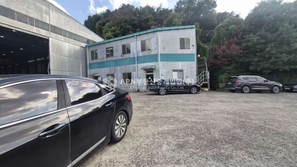 경남 함안군 군북면 월촌리 크레인20톤15톤5톤은2기 전기300kw 매매 매물번호 20965 사진 5