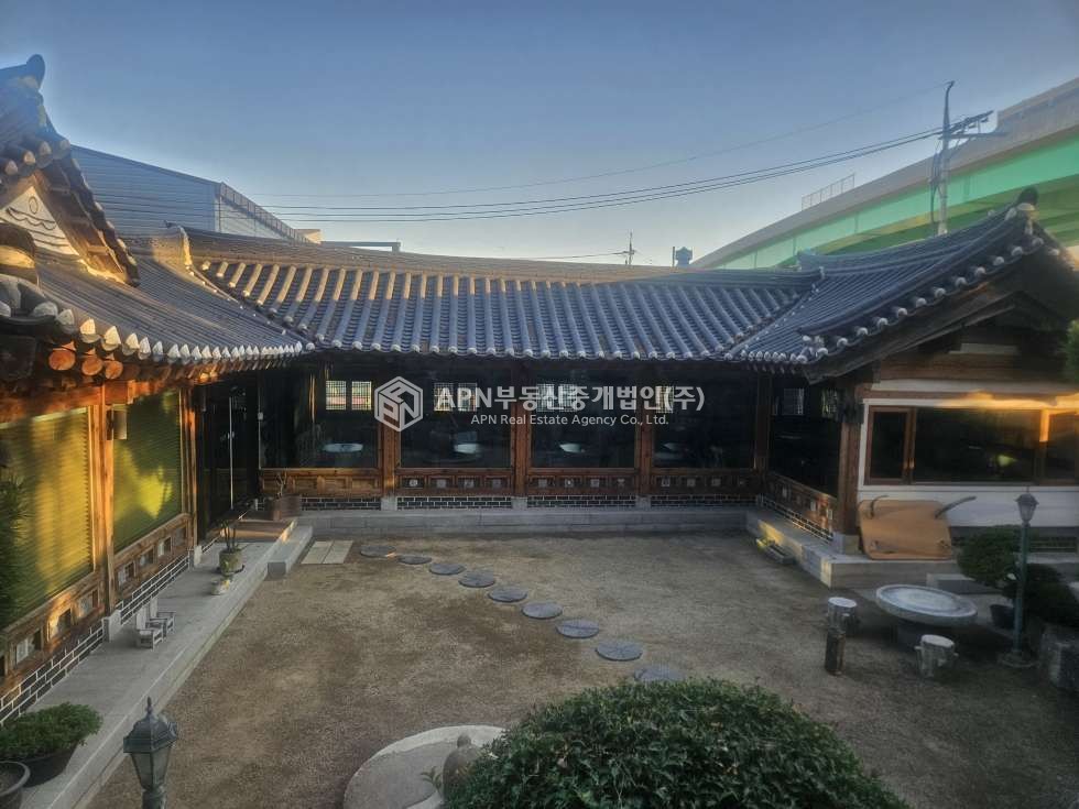 경남 김해시 이동 김해 롯데아울렛 인근 아담하고 감성있는 한옥카페 임대 월세 매물번호 17576 사진 1