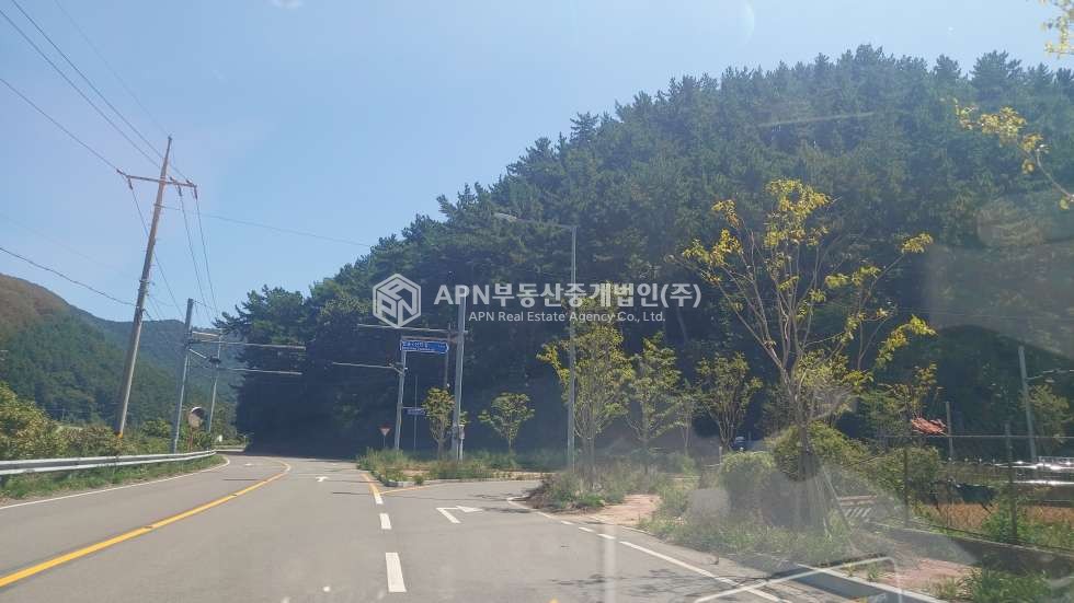 경남 통영시 도산면 법송리 통영 E38업종 유치 산업단지 토지 매매 매매 매물번호 21357 사진 5