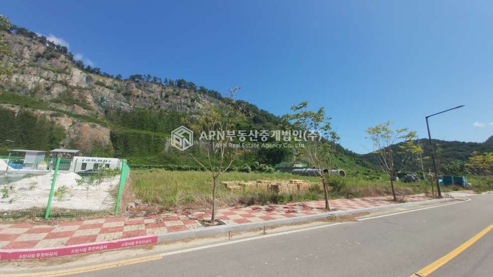 경남 통영시 도산면 법송리 통영 E38업종 유치 산업단지 토지 매매 매매 매물번호 21357 사진 6