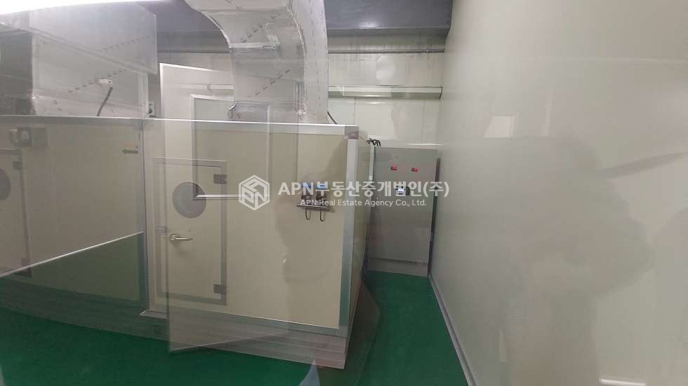 경남 사천시 송포동 가동 사천 GMP설비 갖춘 HACCP인증 식품 공장 (동결건조)매매 매매 매물번호 21333 사진 9