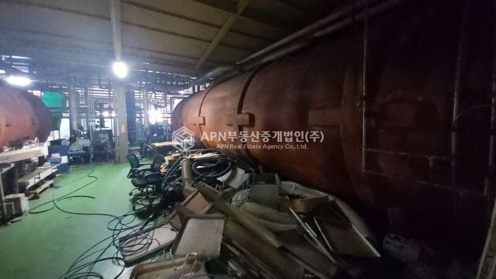 경남 사천시 송포동 가동 사천 GMP설비 갖춘 HACCP인증 식품 공장 (동결건조)매매 매매 매물번호 21333 사진 19