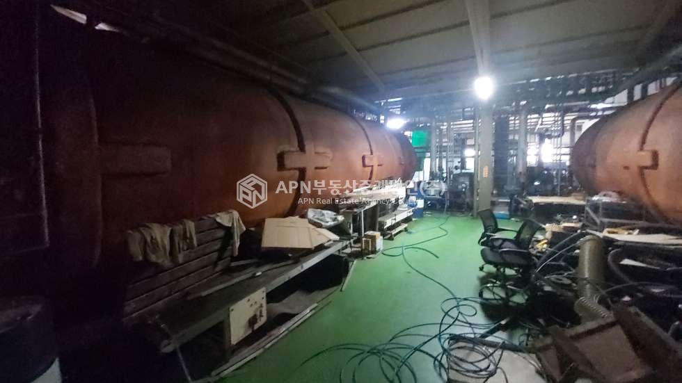 경남 사천시 송포동 가동 사천 GMP설비 갖춘 HACCP인증 식품 공장 (동결건조)매매 매매 매물번호 21333 사진 20