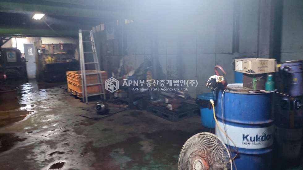 경남 사천시 송포동 가동 사천 GMP설비 갖춘 HACCP인증 식품 공장 (동결건조)매매 매매 매물번호 21333 사진 22