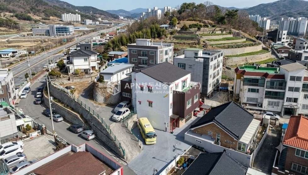 경남 창원진해구 경화동 진해구 경화동 노유자시설 3층건물 매매(임대) 매매 매물번호 21351 사진 1