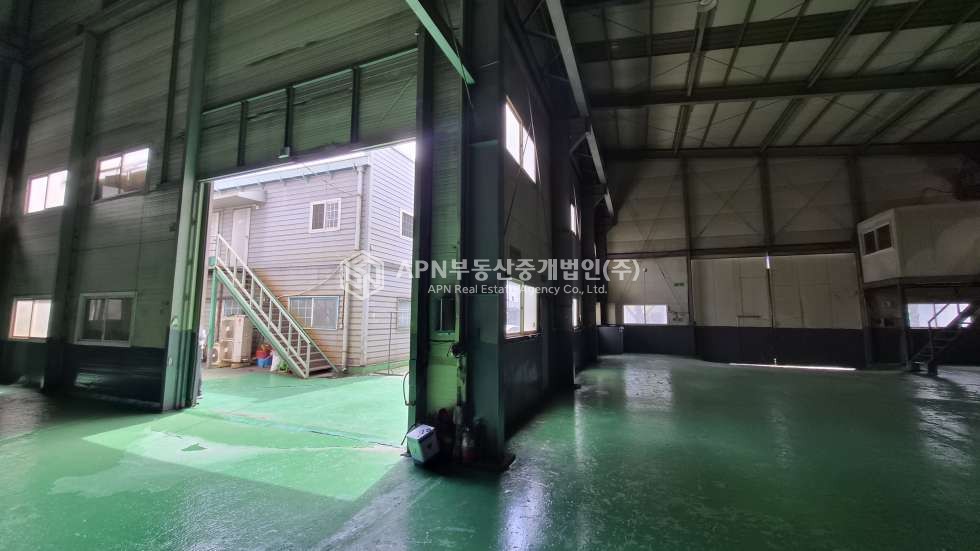 부산 강서구 송정동 크레인 5톤2기 2.8톤4기 사무동별도 기숙사 월세 매물번호 21345 사진 9