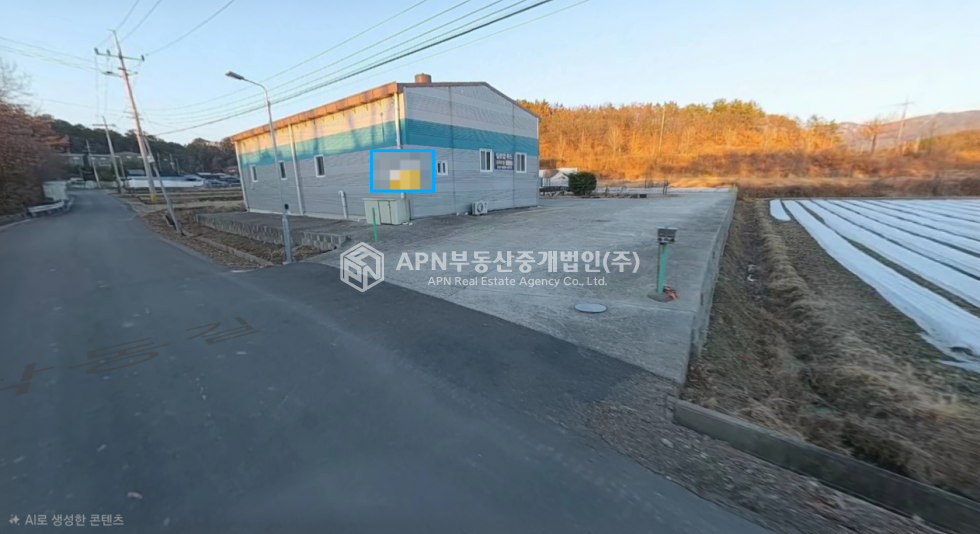 경남 창녕군 대지면 본초리 1(부속1,2,3,동)동 창녕 대지면 2종 근생/식품공장/ 제조업소 임대 월세 매물번호 21173 사진 1