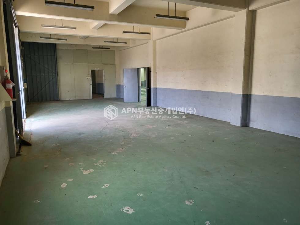 경남 양산시 덕계동 양산덕계, 제조업 물류창고 정비 컨테이너진입 넓은야드공해업종허가 매매 매물번호 18086 사진 6