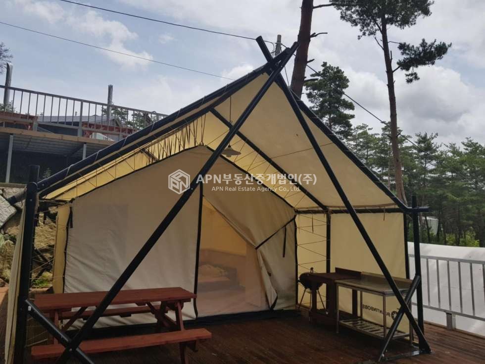 경남 함양군 안의면 상원리 가,나,다,라,마,바,사,아,자,차,카동 펜션+오토캠핑장 매매 매매 매물번호 11109 사진 2